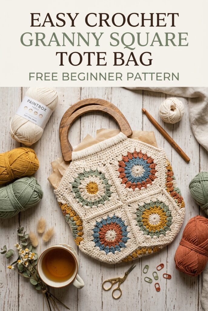 FREE CROCHET PATTERN