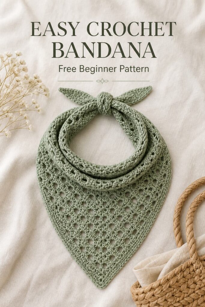 FREE CROCHET PATTERN
