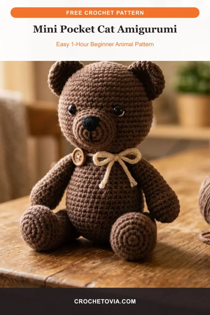 FREE CROCHET PATTERN