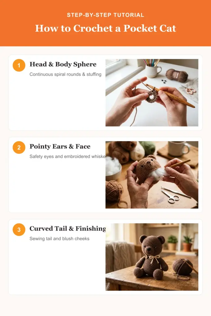 CUTE QUICK CROCHET PROJECT