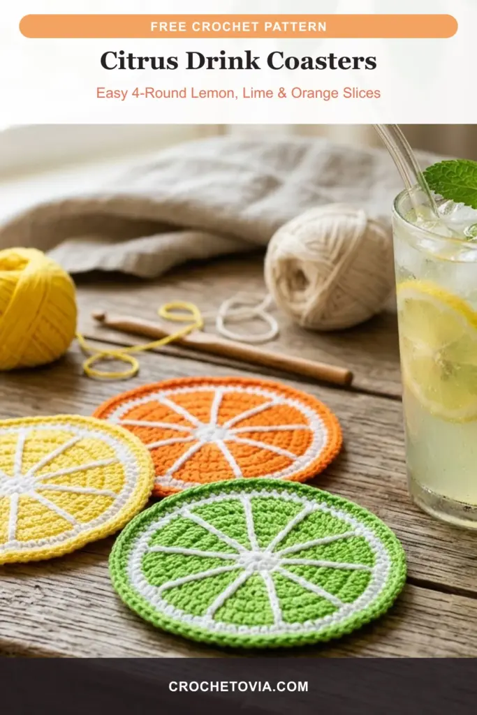 FREE CROCHET PATTERN