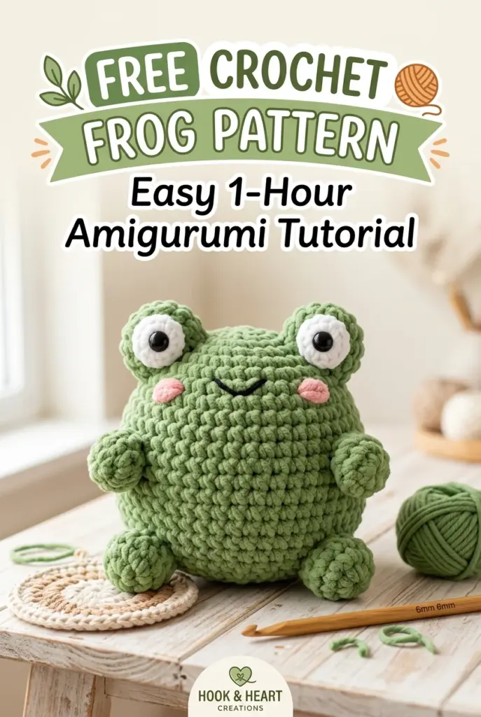 FREE CROCHET PATTERN