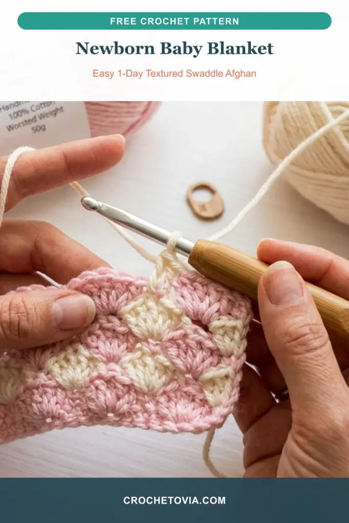 FREE CROCHET PATTERN