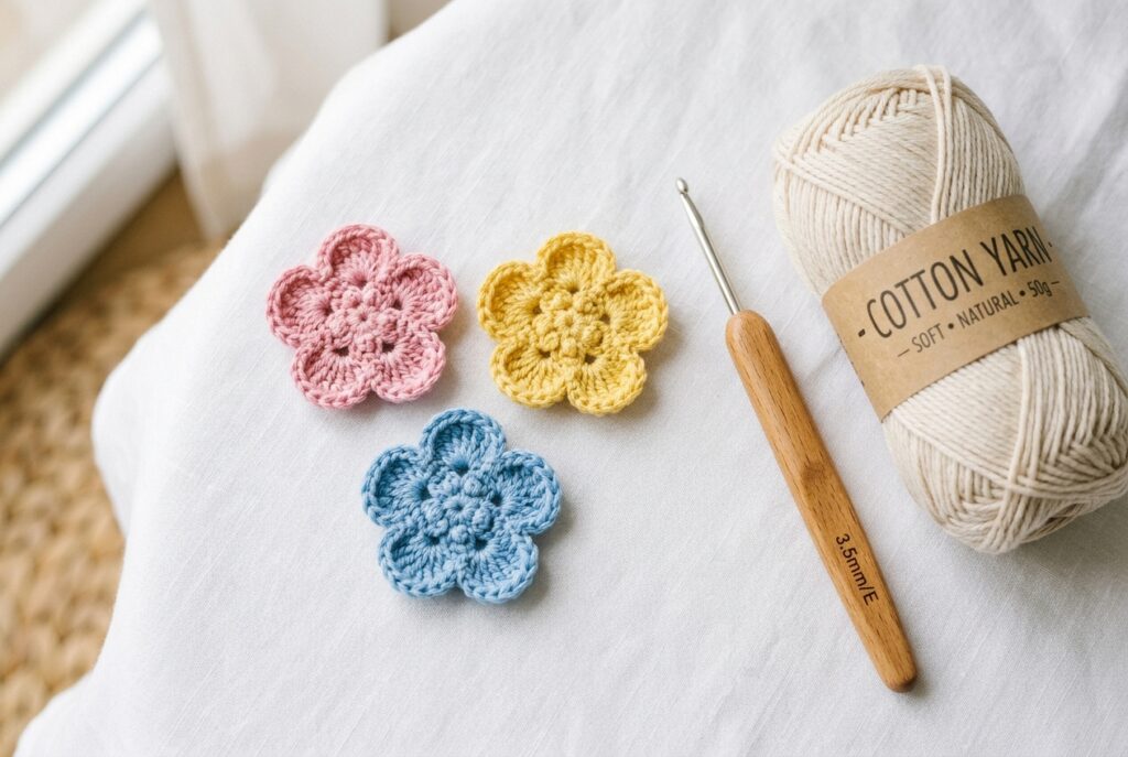 FREE CROCHET PATTERN