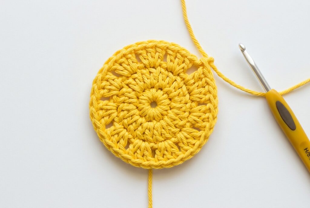 CUTE QUICK CROCHET PROJECT